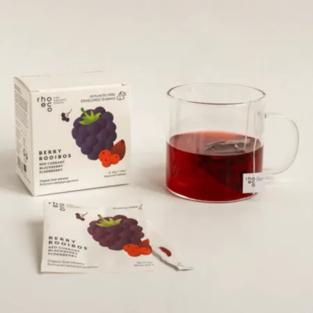 Rhoeco - Berry Rooibos, Teabags