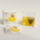 Rhoeco - Lemon Ginger, Teabags