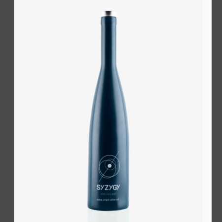 Pely’s World - SYZYGY Extra Virgin Olive Oil