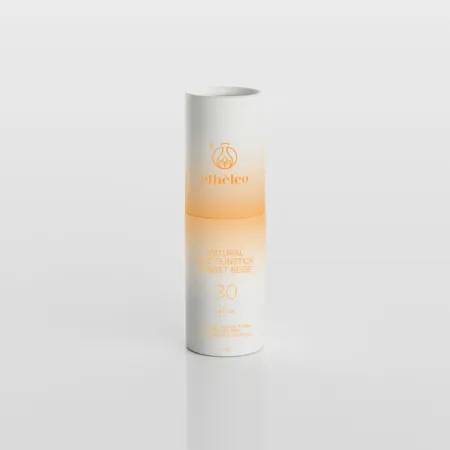 Etheleo - Natural Zinc Sunstick Sunset Beige SPF 30