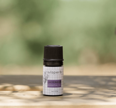 Soaperb - Αιθέριο Έλαιο Λεβάντας