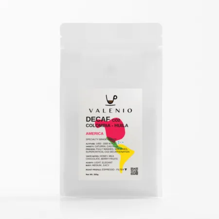Valenio - Ντεκαφεϊνέ Colombia Huila