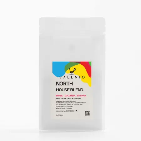 Valenio - Καφές North Espresso