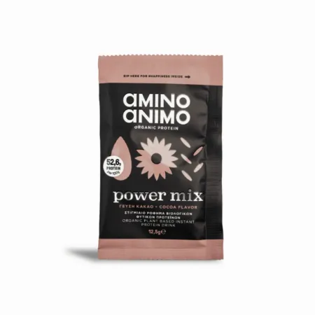 AMINO AΝΙΜO - Power Mix Cocoa Travel Pack