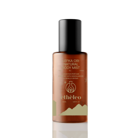 Etheleo - Lefka Ori Natural Body Mist