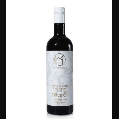 Marmaro - Έξτρα Παρθένο Αγουρέλαιο, 750ml