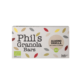Phil's - Almond Vanilla Granola Bar (κουτί των 5)
