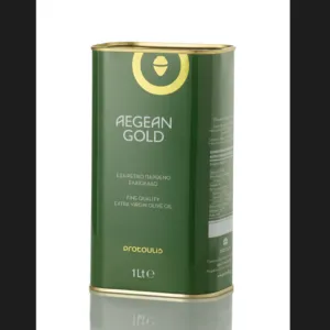 Πρωτούλης - Aegean Gold Εξαιρετικό Παρθένο Ελαιόλαδο, 1lt