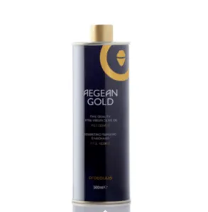 Πρωτούλης - Aegean Gold PGI Εξαιρετικό Παρθένο Ελαιόλαδο, 500ml