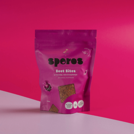 Sporos - Beet Bites