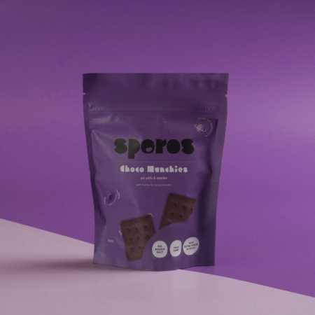 Sporos - Choco Munchies