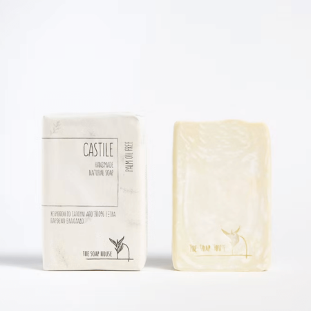 The Soaphouse - Natural Soap made from 100% Olive Oil