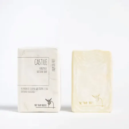 The Soaphouse - Natural Soap made from 100% Olive Oil