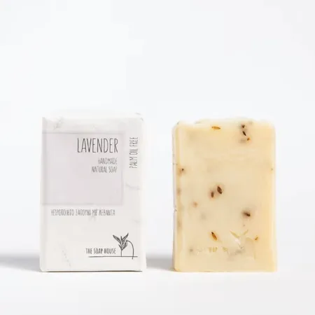 The Soaphouse - Natural Soap with Lavender