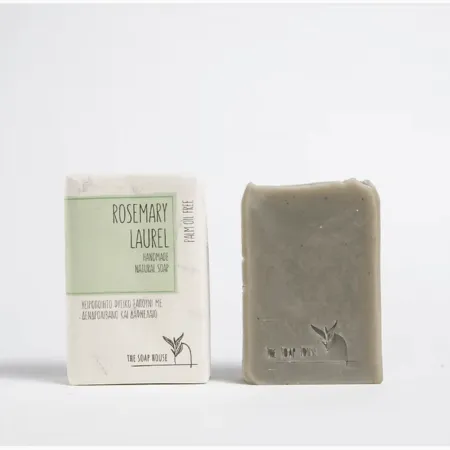 The Soaphouse - Natural Soap for Oily Hair