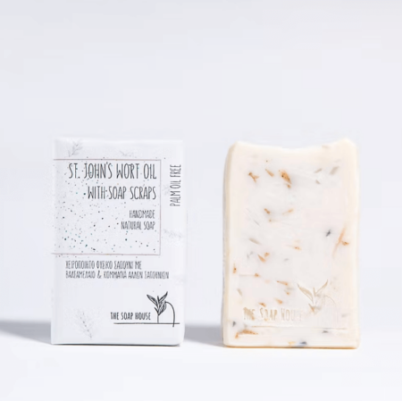 The Soaphouse - Ecological Soap with St. John's Wort Oil