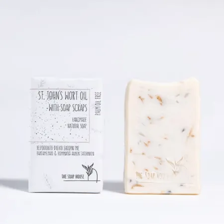 The Soaphouse - Ecological Soap with St. John's Wort Oil