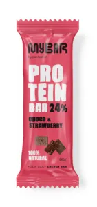 Παστέλειον - Protein Bar Σοκολάτα Φράουλα