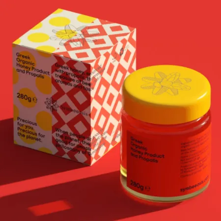 Symbeeosis - Functional Organic Honey with Propolis