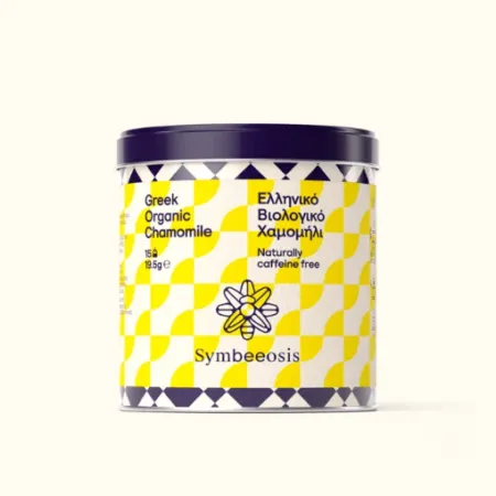 Symbeeosis - Greek Organic Chamomile
