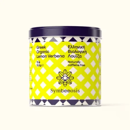 Symbeeosis - Greek Organic Lemon Verbena