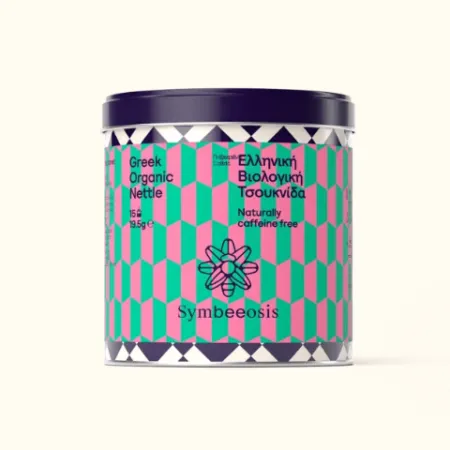 Symbeeosis - Greek Organic Nettle