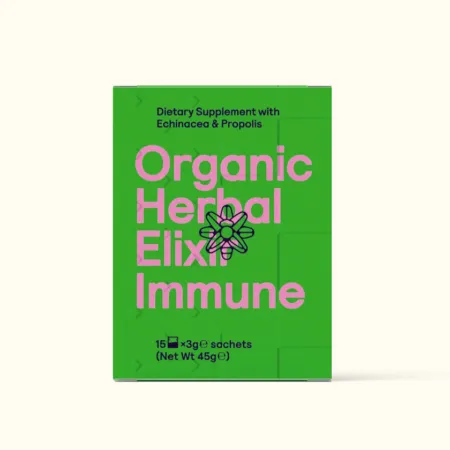 Symbeeosis - Organic Herbal Elixir Immune