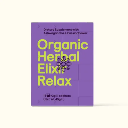 Symbeeosis - Organic Herbal Elixir Relax