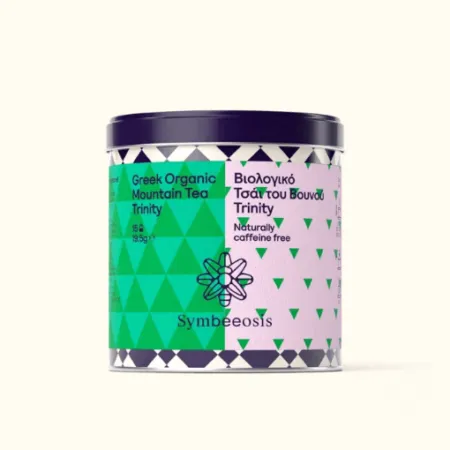 Symbeeosis - Organic Mountain Tea Trinity