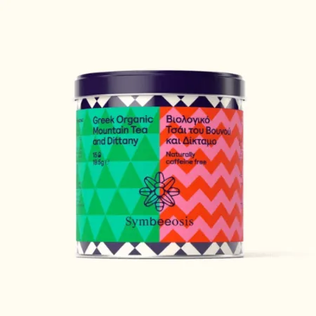 Symbeeosis - Organic Mountain Tea & Dittany