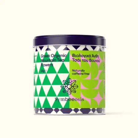 Symbeeosis - Organic Mountain Tea Flowers