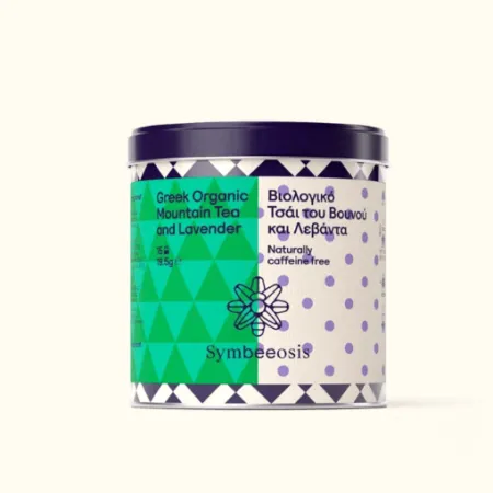 Symbeeosis - Organic Mountain Tea & Lavender