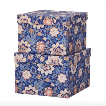 Two Boxes Cubic Sita Midnight