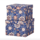 Two Boxes Cubic Sita Midnight