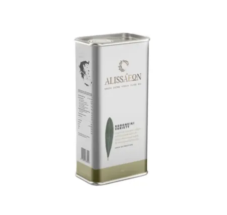 Alissaeon - Extra Virgin Olive Oil