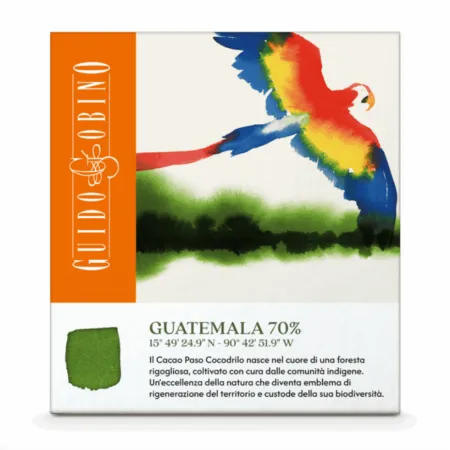 Guido Gobino - Chocolate Bar Guatemala 70%