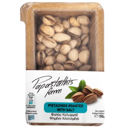 Papastathis Farm - Pistachios Roasted with Salt