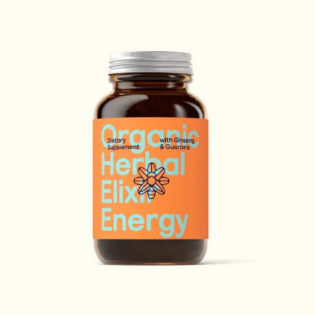 Symbeeosis - Organic Herbal Elixir Energy, 100g