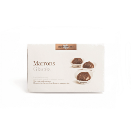 Agrimontana - Marrons Glacés Μεσαία, 280g
