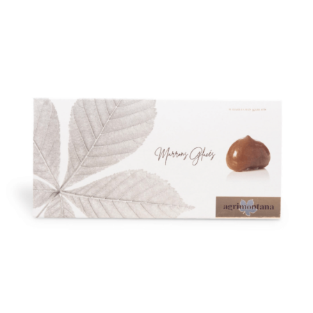 Agrimontana - Marrons Glacés, 75g