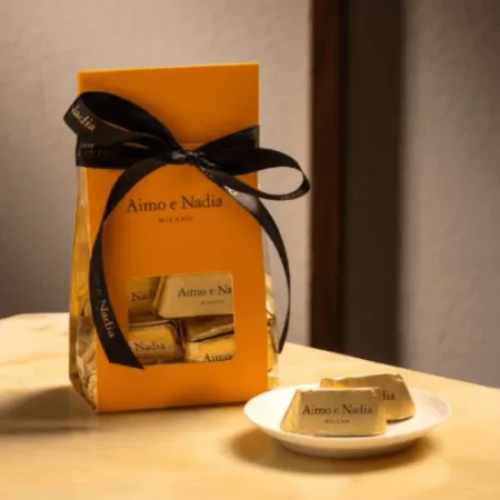 Aimo e Nadia - Giandujotti