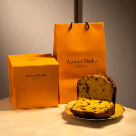 Aimo e Nadia - Panettone, 1kg