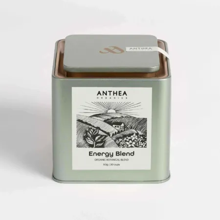 Anthea Organics - Μίγμα Energy Tin