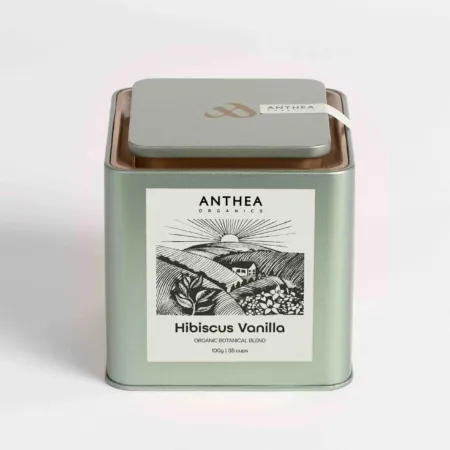 Anthea Organics - Βιολογικός Ιβίσκος Tin