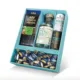 Baratti & Milano - Gift Box & Gin Mazzetti, 300g