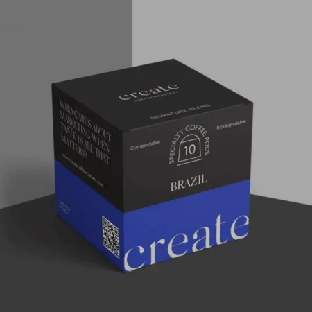 Create Coffee - Brazil Signature Blend