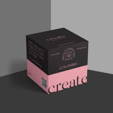 Create Coffee - Colombia Single Origin