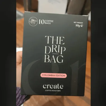 Create Coffee - Colombia The Drip Bag