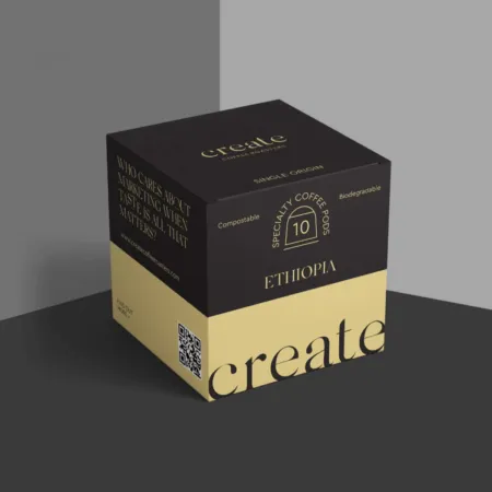 Create Coffee - Εthiopia Single Origin