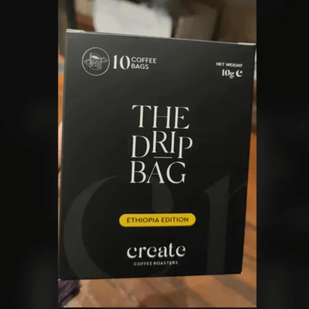 Create Coffee - Ethiopia The Drip Bag